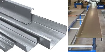 Steel Channel Details