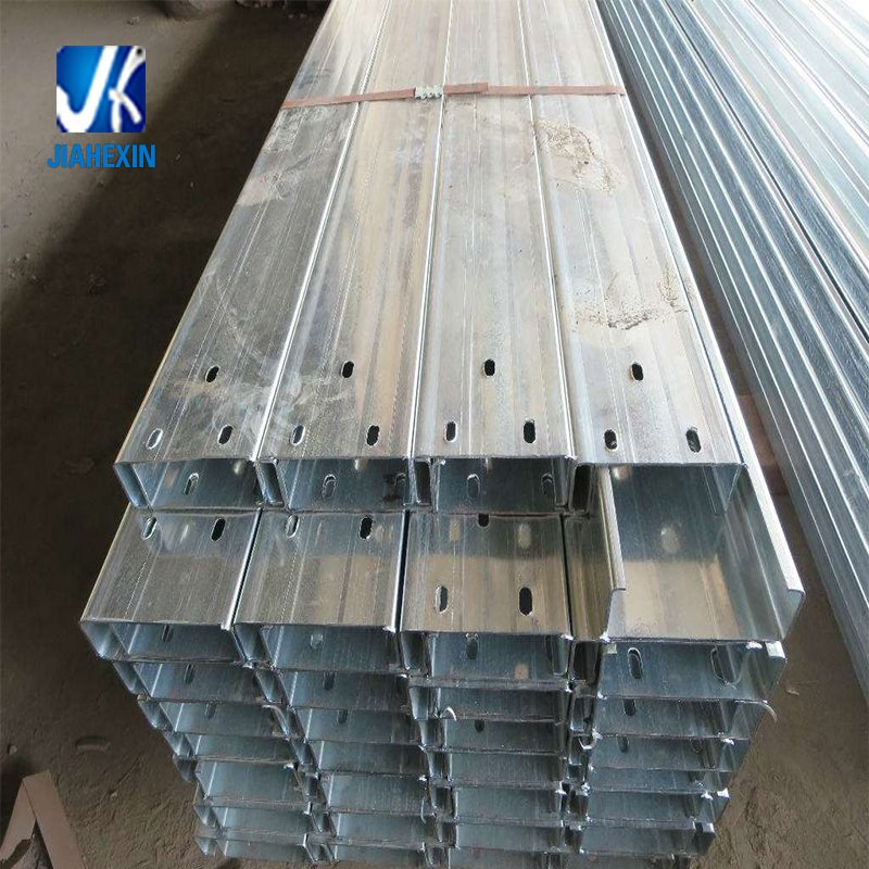 Qingdao Manufacturer Customized Steel Omega and Angle Furring Channel