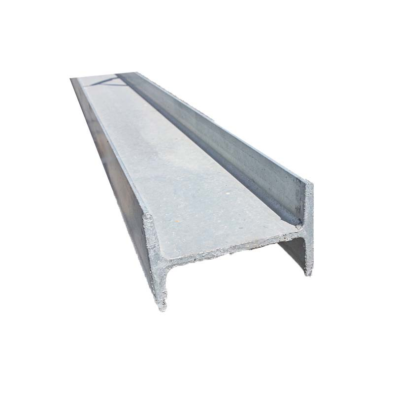 Competitive Price 100X100mm Q235/Q355 Galvanized Steel H-Beam