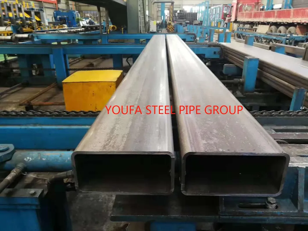 Square Tube Production Line