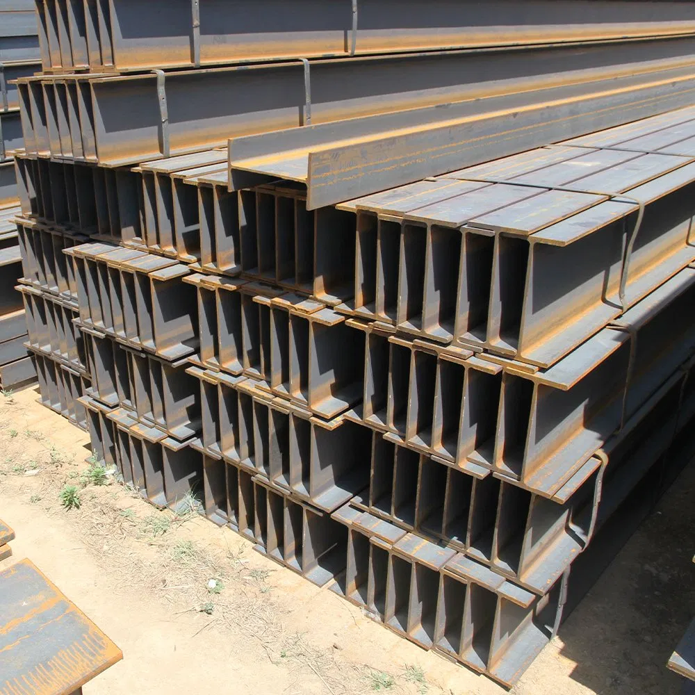 Heavy-Duty Iron Steel H-Beams for Ultimate Structural Support