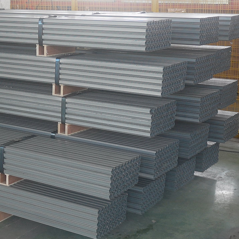 Customized Laser Cutting Welding Stamping Metal Furring Channel Sizes Stainless Steel Keel