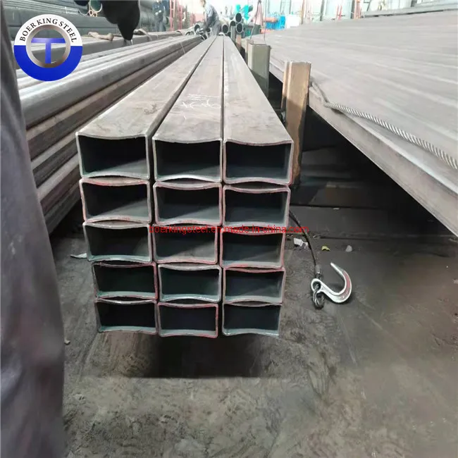 Cold Formed Carbon Steel Hollow Section 4