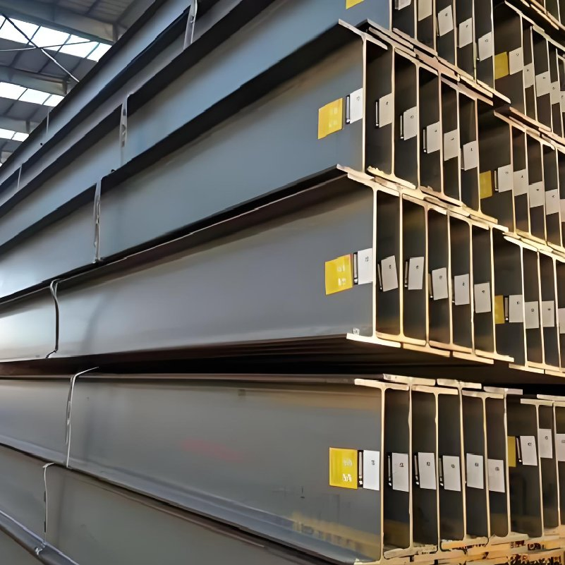 High Quality ASTM A36 A572 S235jr S355 Ss400 Hea Heb Ipe Section Wide Hot Rolled Galvanized Carbon Universal Steel H Beam Price for Steel Structure