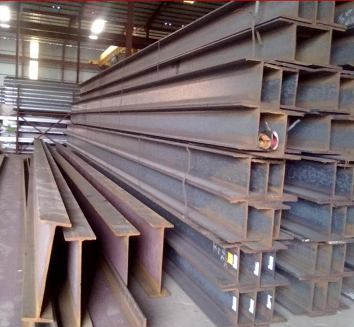 Hot Selling Hea Heb I Beam Steel Profile Structural Steel Iron Mild Carbon Steel Profiles H Beams in Stock