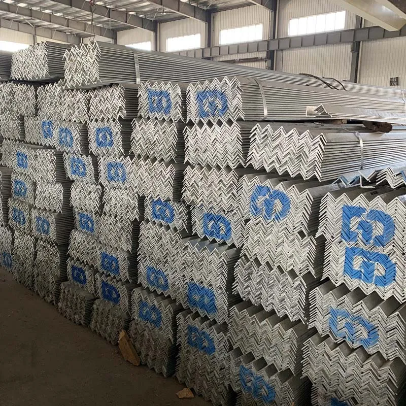 Standard Sizes Steel Angle Iron