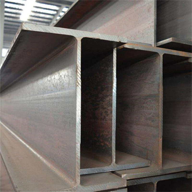 High Quality Steel Hot Rolled and Welded ASTM I Beam A572 Gr50, ASTM A572 Gr50 H Beam