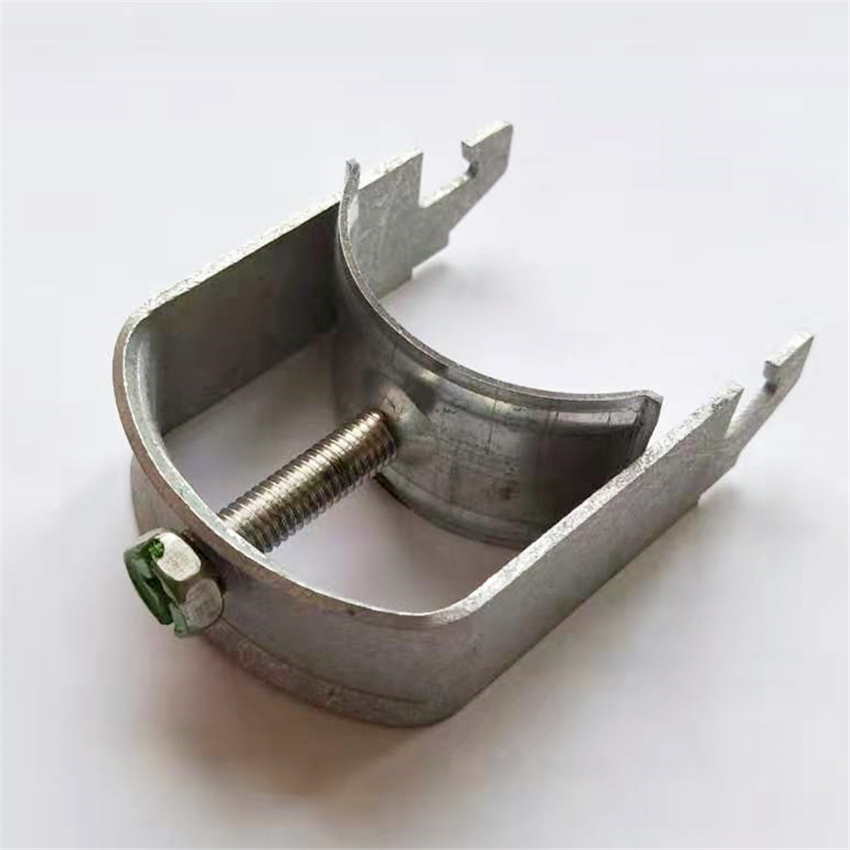 Galvanized Steel Half Slotted Strut Channel Steel Products Steel Angles Channel