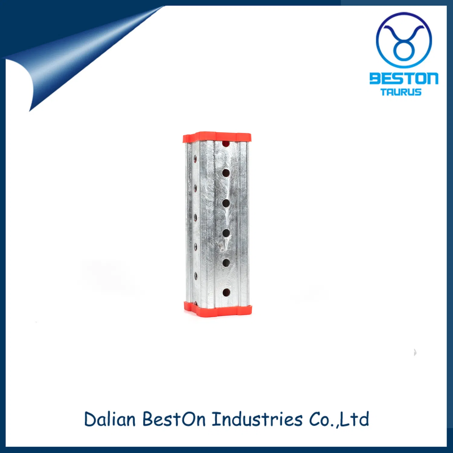 Construction Material Unistrut Channel Price, Cold Rolled C Channel Steel, Metal Furring Channel Sizes HDG Unistrut Channel Pre Galvanized Channel