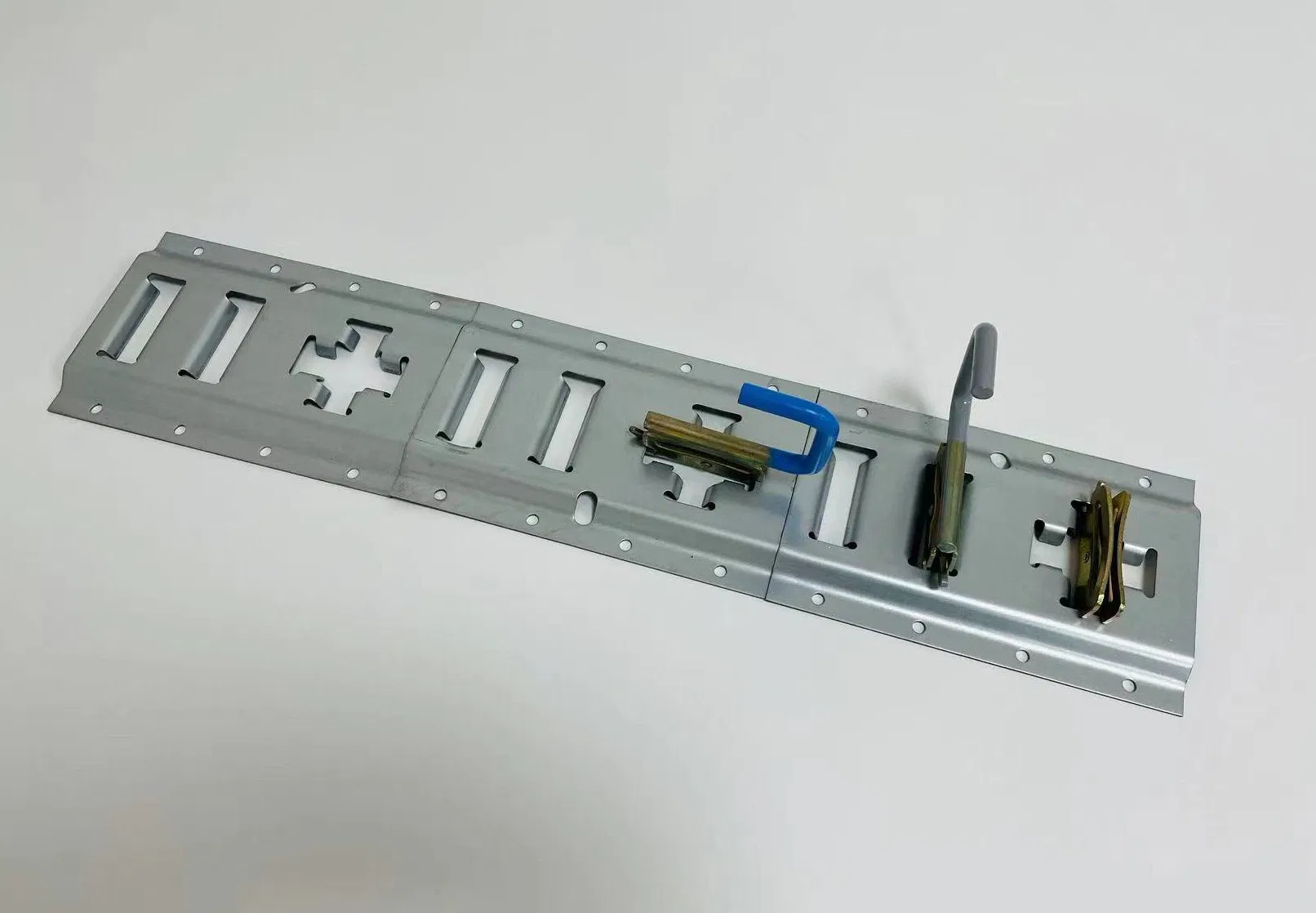 Anchoring Rails X E F O Cargo Track Steel Zinc Plated (Powder Coated, Aluminum, Stainless Steel, Galvanized, Raw Stee)