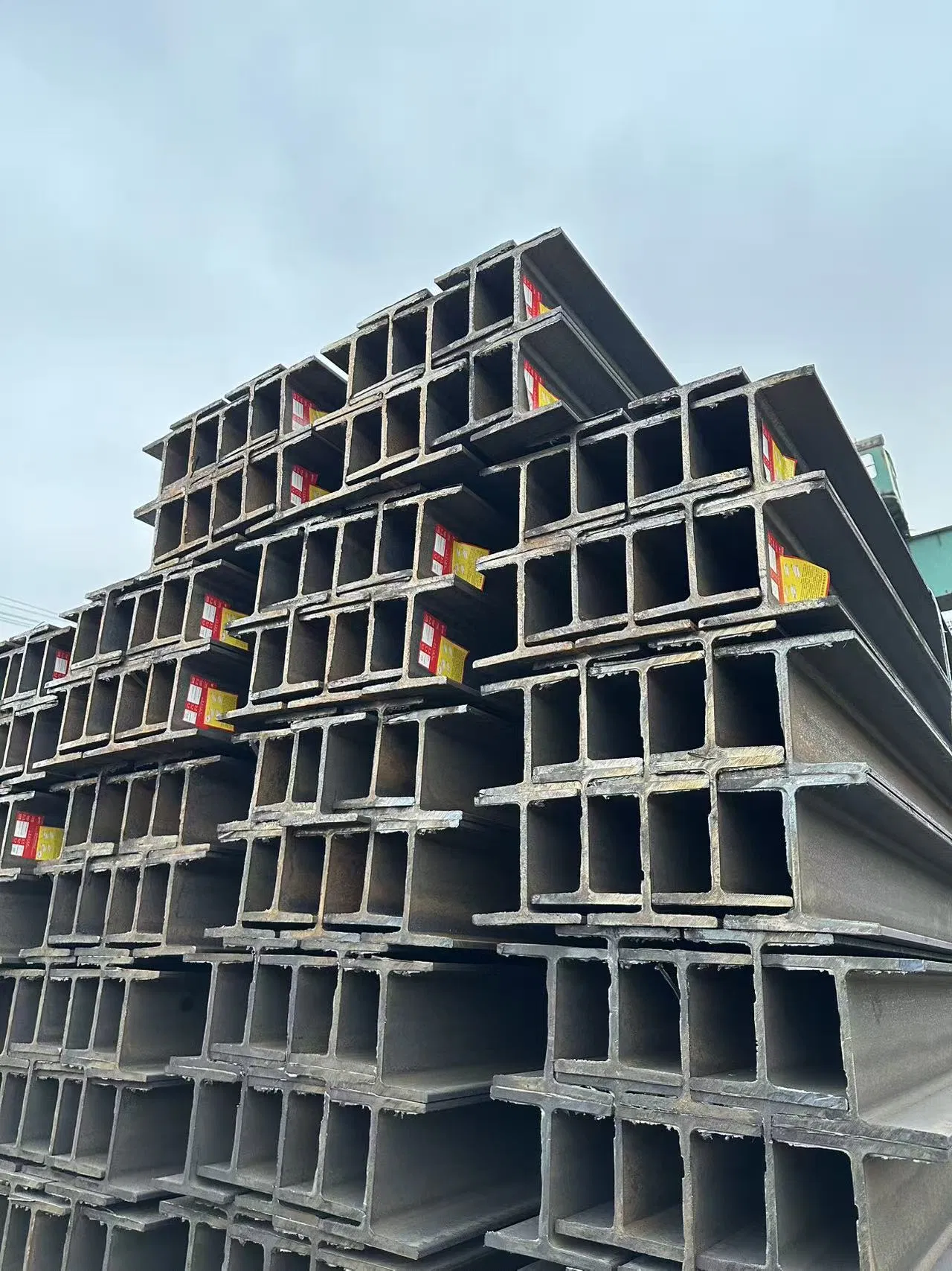 Hot Rolled Carbon Steel H Beam for Structural Support