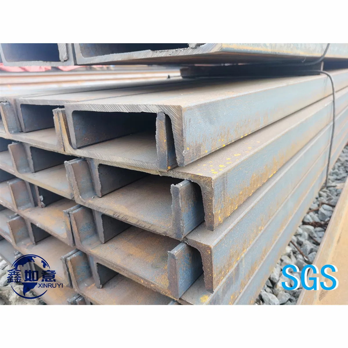 Building Material Galvanized H Shaped Q235 Q355b Ss400 I Beam Steel Structural Prefab House H Beam H-Beams