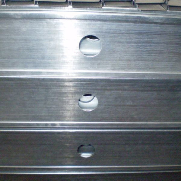 China Supply Galvanized Steel Metal Furring Ceiling Channel