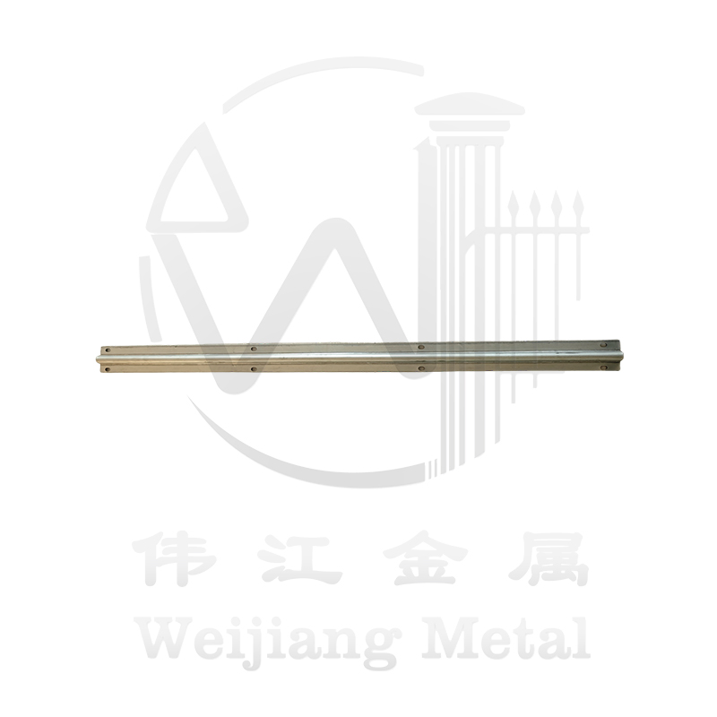 Steel Rail Sliding Door Track Roller System Sliding Gate Track for Interior Home Doors