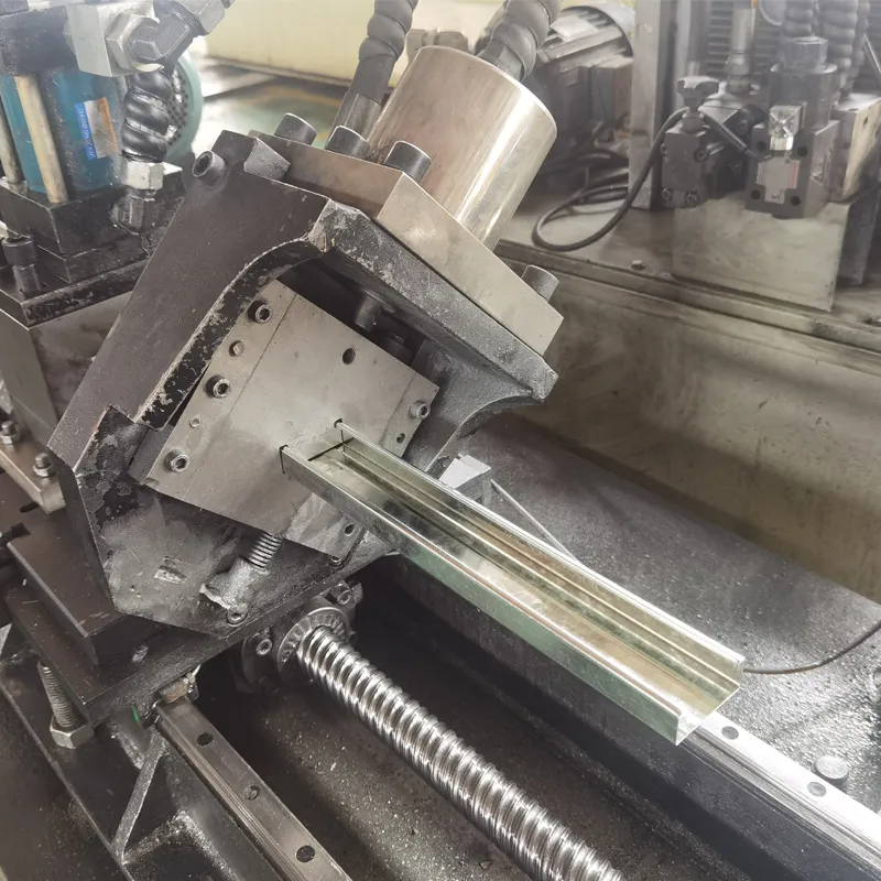 Omega Furring Channel