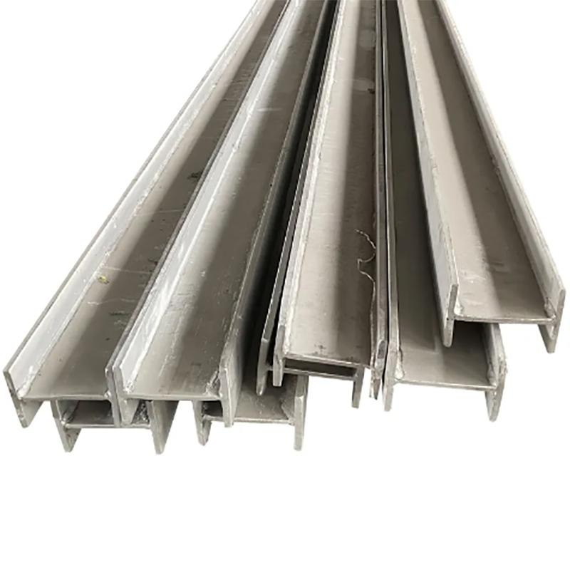 H-Beams Steel Carbon Steel H / I Shape Iron Beam