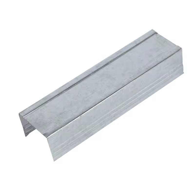 China Factory Galvanized Steel Main Channel for Suspended Ceiling /Partition