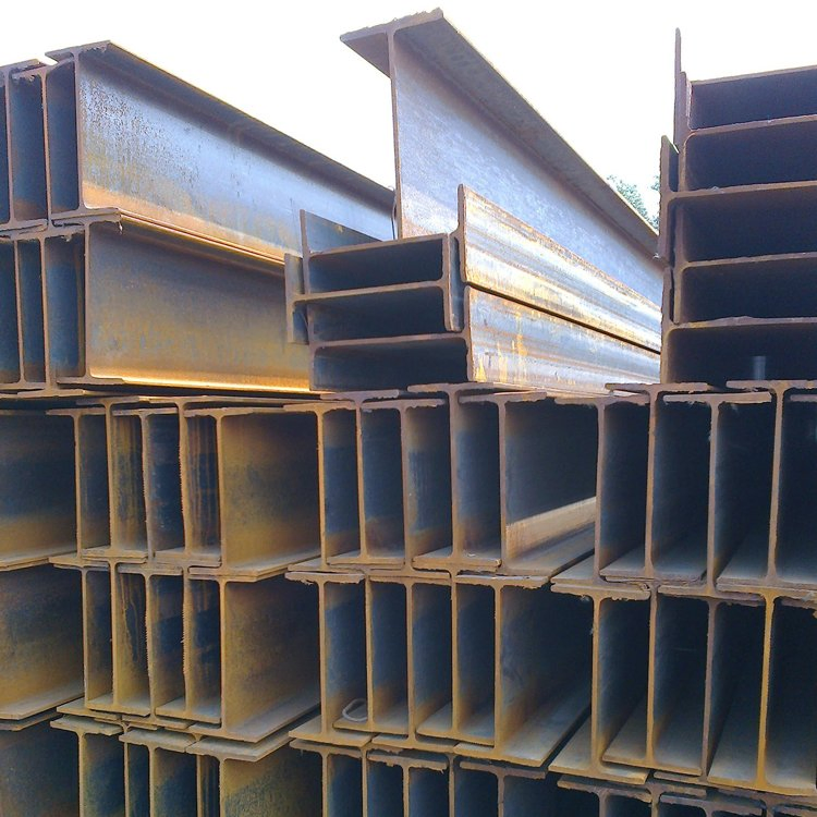 Factory Price for S235jr Wide Flange Structural Beam and Hot Rolled Structure I Beam Steel Structure