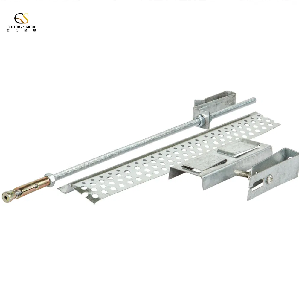 Light Steel Keel Ceiling Metallic Profiles Furring Channel and Main Channel for Ceiling