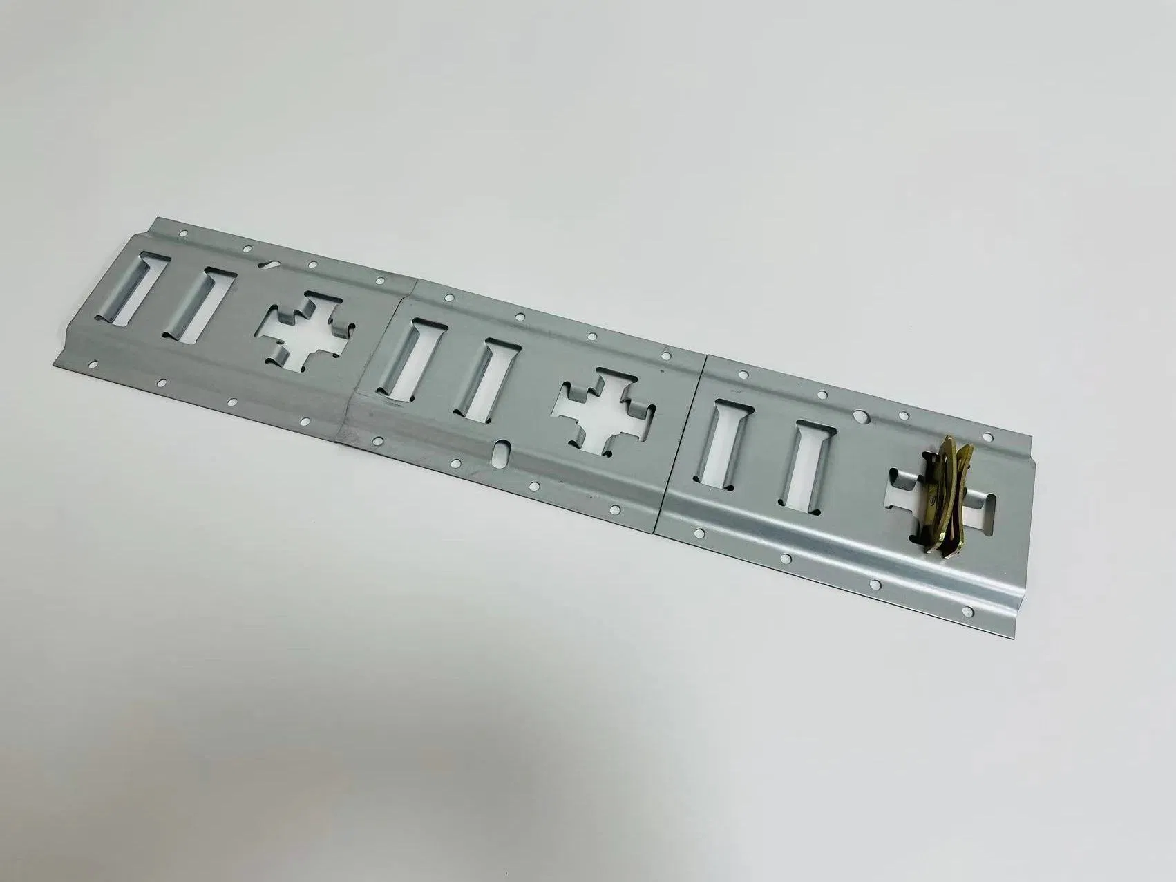Anchoring Rails X E F O Cargo Track Steel Zinc Plated (Powder Coated, Aluminum, Stainless Steel, Galvanized, Raw Stee)