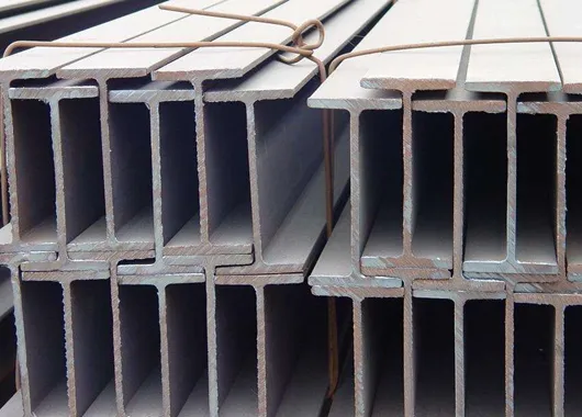 Detailed Steel Beam Photo 4