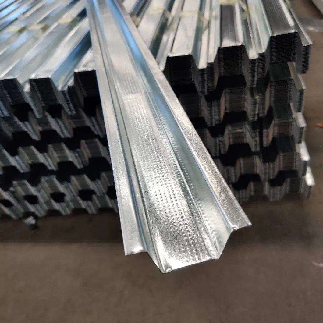 Furring Channel Detail 4