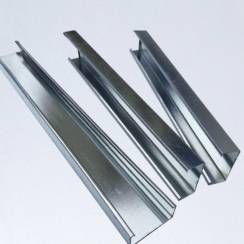 Ceiling Support Structure Galvanized Steel Main Channel