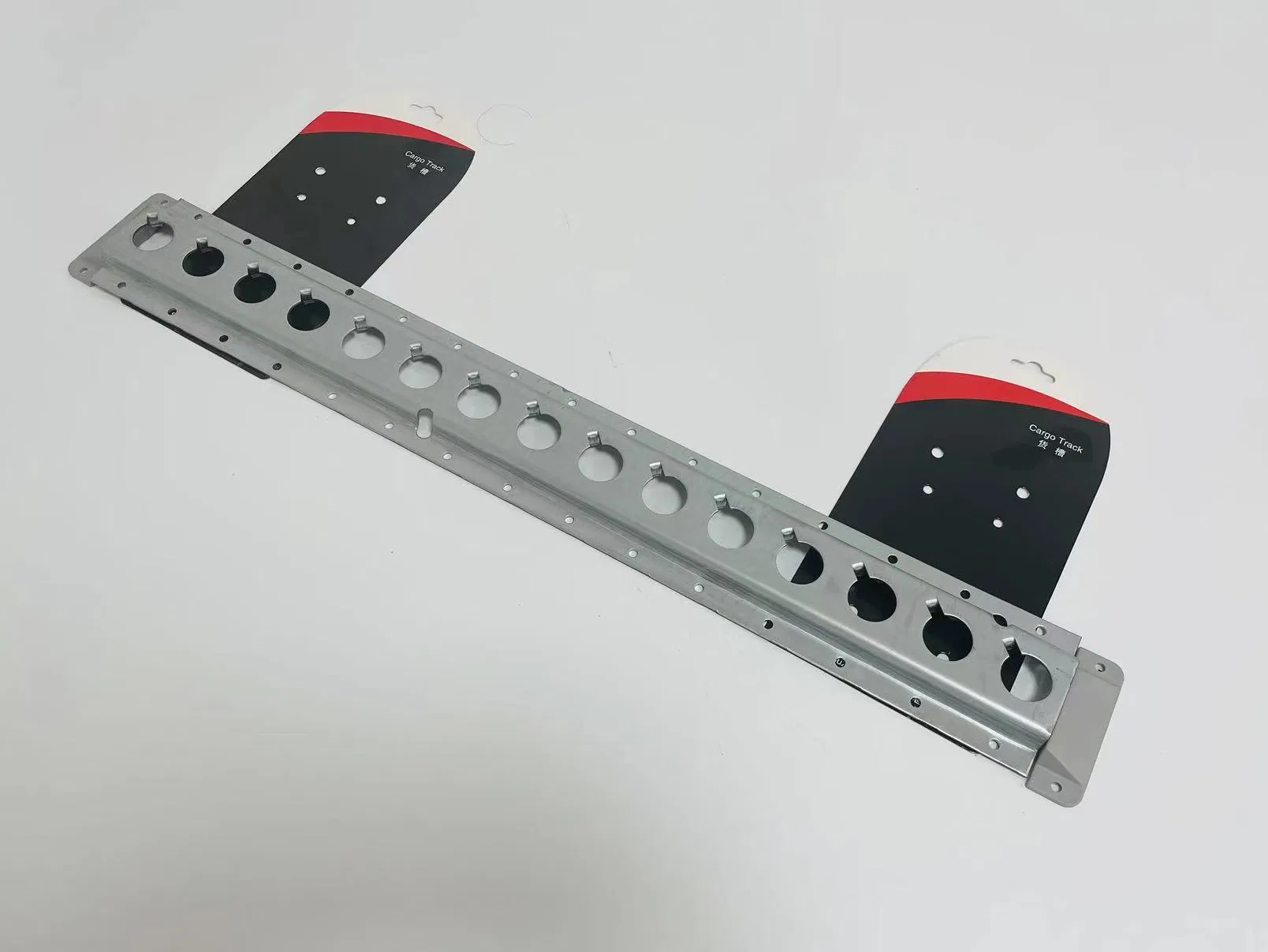 Anchoring Rails Q O Tracks Zinc Plated Dump Truck Height 15mm 11am Direction (Powder Coated (Aluminum, Stainless Steel, Galvanized, Raw Stee)