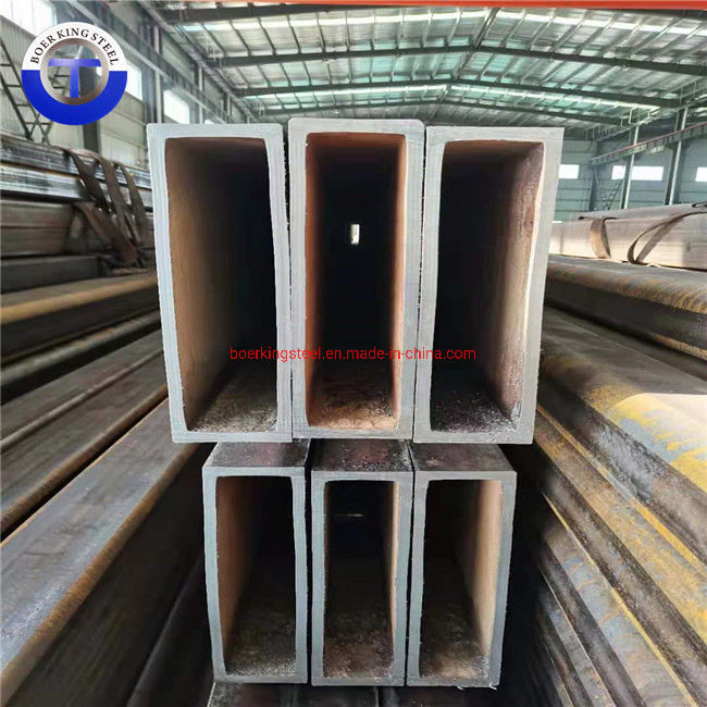 S235jr S355jr Cold Finished or Cold Formed or Cold Drawn Rectangular Hollow Section