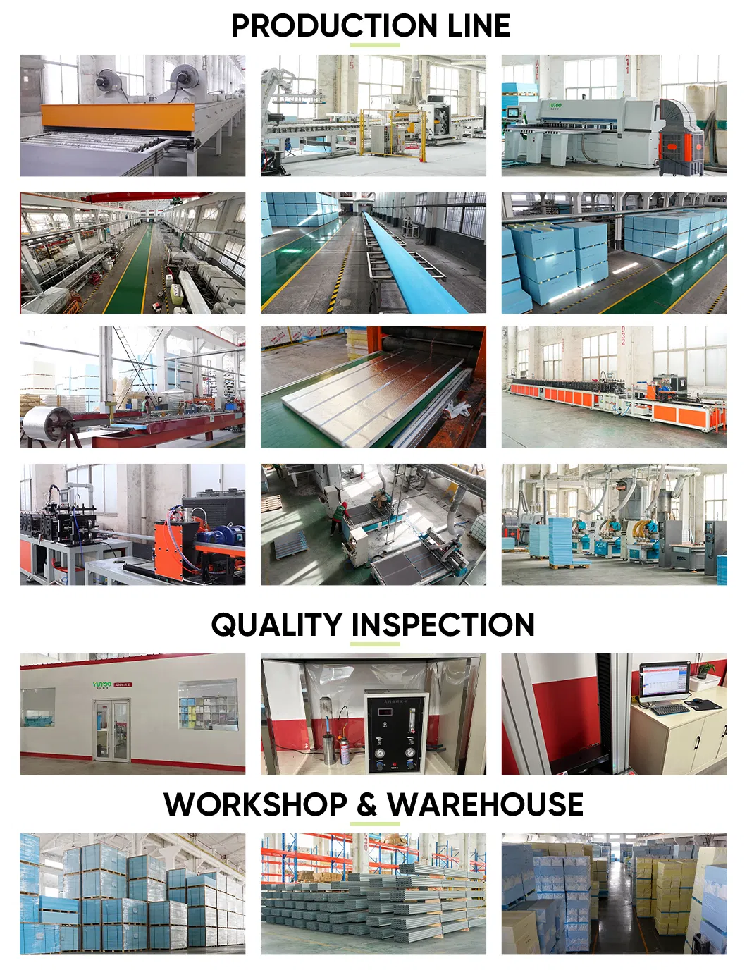 Factory Production
