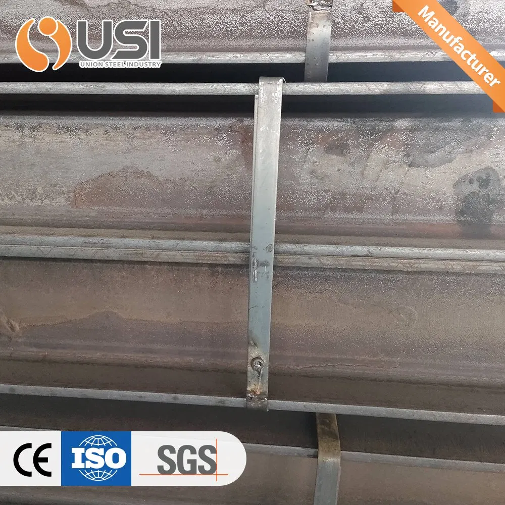 ASTM A36 A992 A572 High Quality Structural Steel H Beam I Beam for Engineering Construction