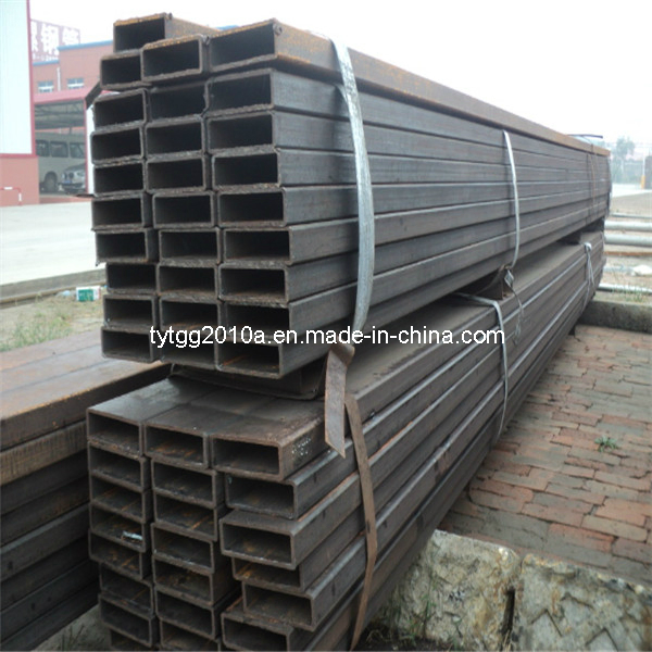 Black Hollow Section Cold Formed Welded Structural Hollow Section