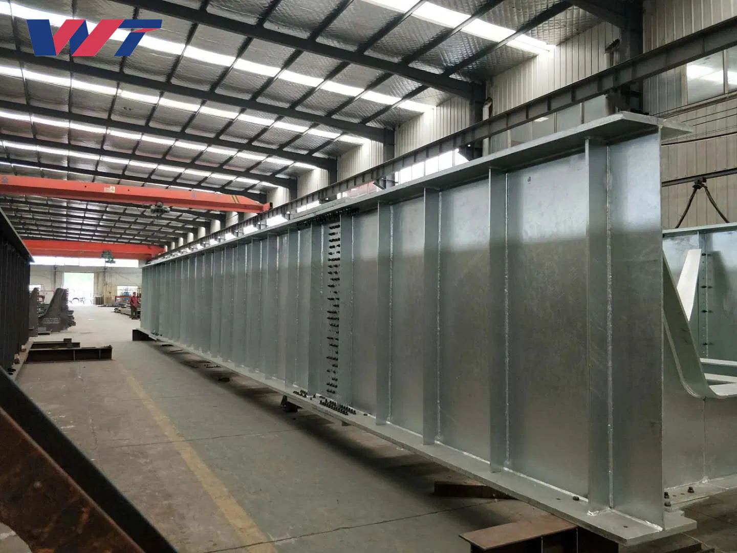 Galvanized/Weld H Beam Steel