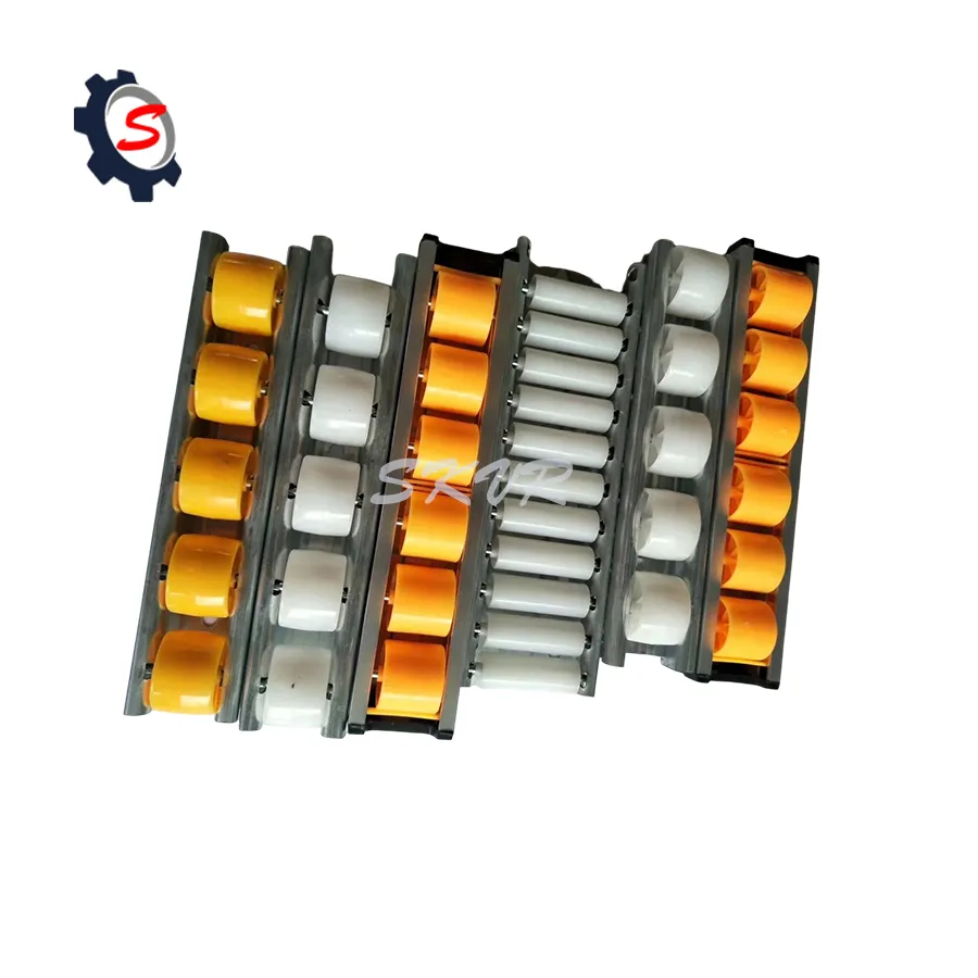 Roller Track Details