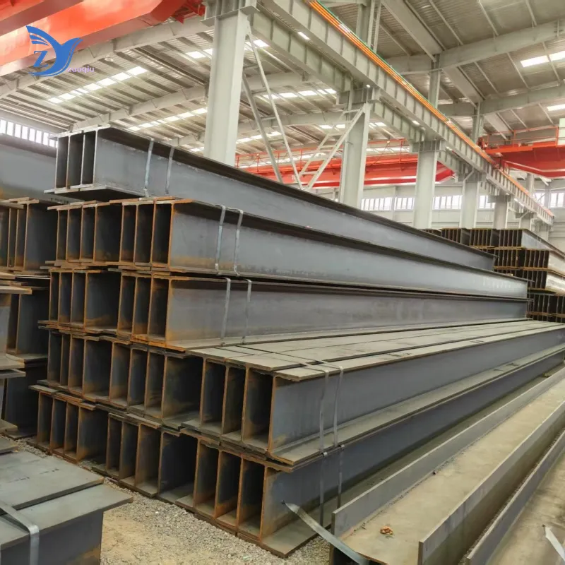Steel H Beam Application