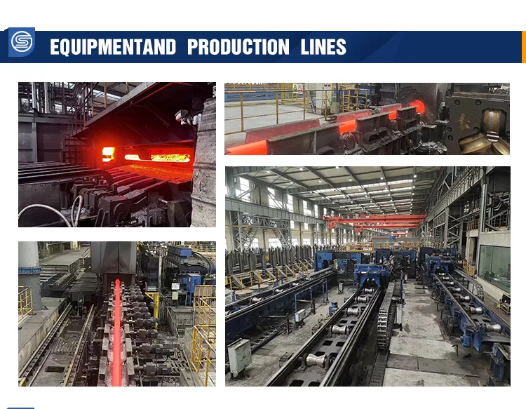 Steel H Beam I Beam 3