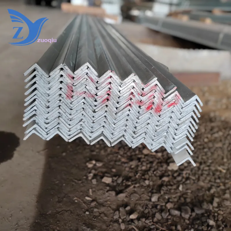 Galvanized Angle Bar 1
