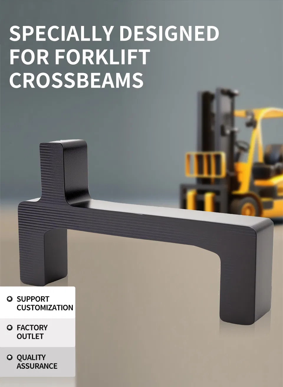 Durable Steel Channel J Profile