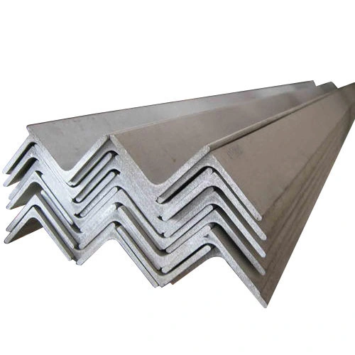 Factory Offer Building Material High Zinc Coating Gi Bars A36 Ss400 Q235B Q195 S355jr S235jr Hot Dipped Equal Unequal Angle Iron Galvanized Steel Angle Bar