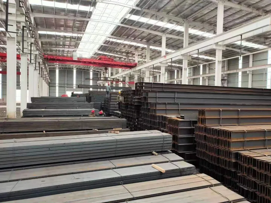 Steel Structure Beam