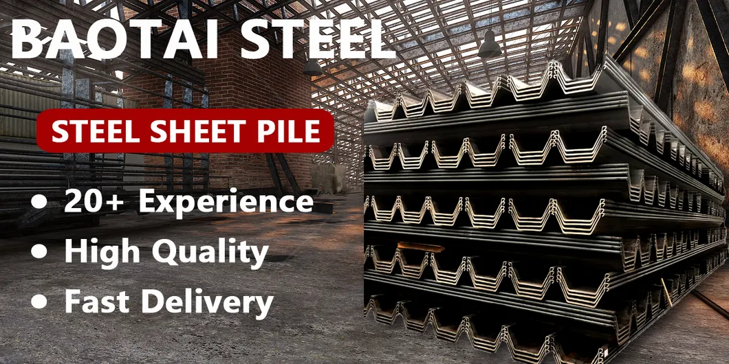 Steel Sheet Pile Overview