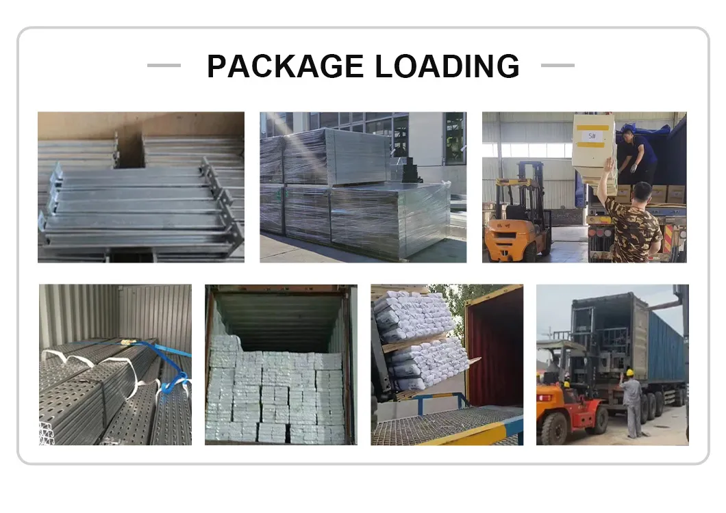 Shipping Preparation