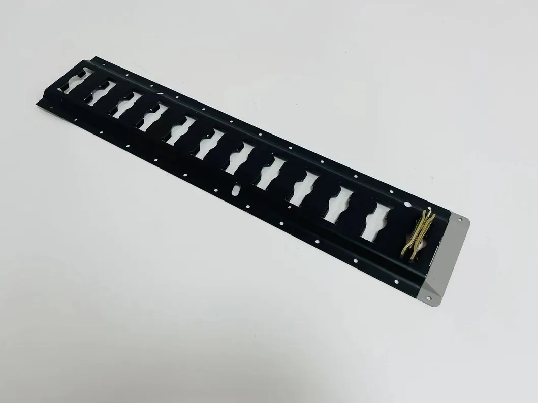 Cargo Horizontal Control E L F Track