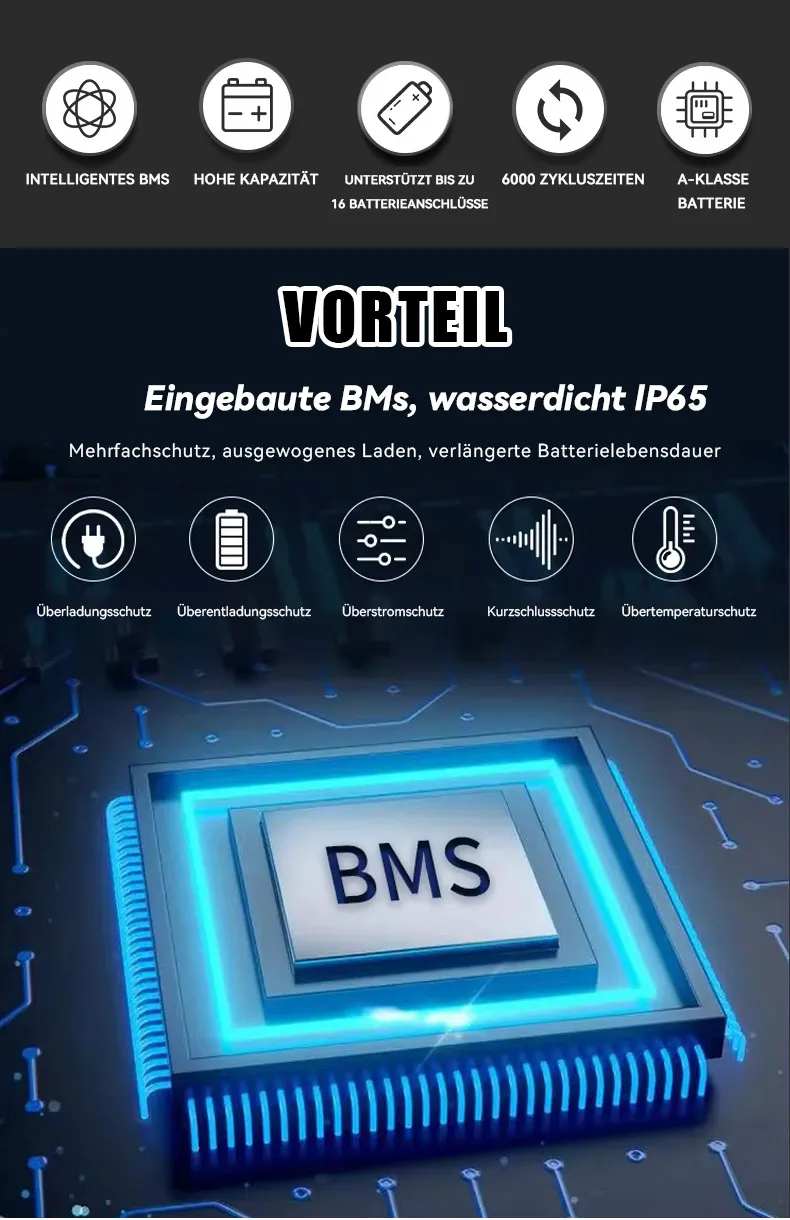 Battery Internal