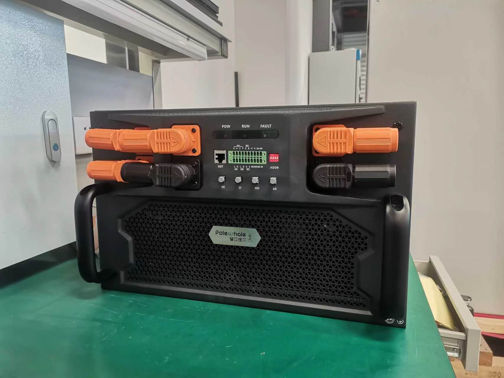 High Efficiency 150kW Energy Storage PCS For Solar Battery Integration And Industrial Backup