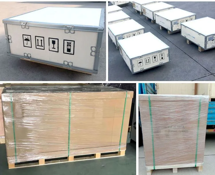Packing Solution