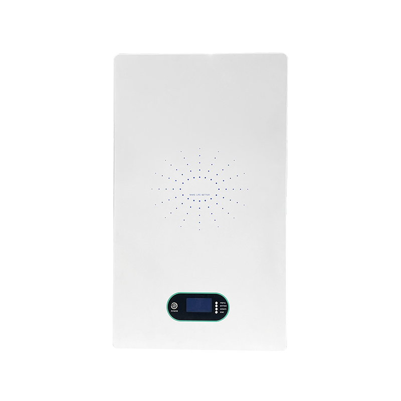 10kwh Storage System Solar 51.2V 200ah Home Inverter Batteries LiFePO4 Power Wall-Mounted