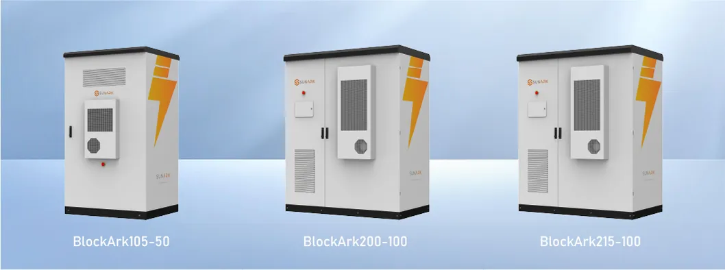ESS Outdoor Solar Battery Parameters