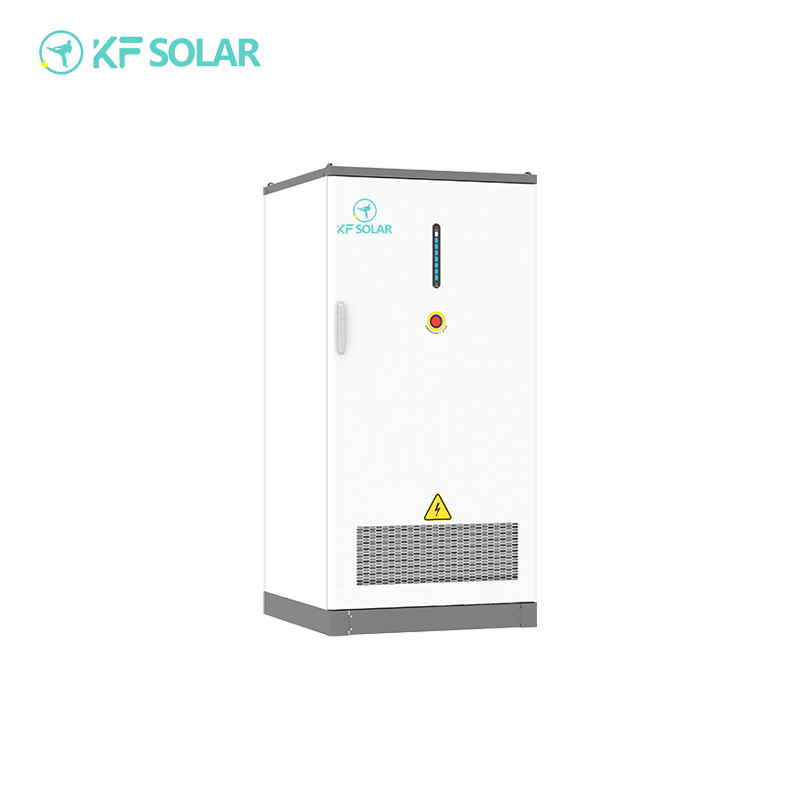 Professional Grade Commercial Solar Energy Storage Long Cycle Life Battery