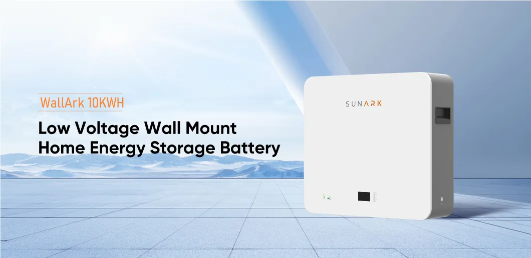 Safe Design Lithium Ion Solar Battery